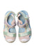 A Multicolour Sandals from Fila in size 6T for girl. (Back View)