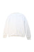 A White Cardigans from Crewcuts in size 14Y for girl. (Back View)