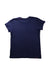 A Navy Short Sleeve T Shirts from Polo Ralph Lauren in size 13Y for neutral. (Back View)