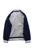 A Grey Zippered Sweatshirts from Polo Ralph Lauren in size 5T for neutral. (Back View)