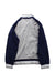 A Grey Zippered Sweatshirts from Polo Ralph Lauren in size 5T for neutral. (Back View)