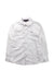 A White Long Sleeve Shirts from Tommy Hilfiger in size 5T for boy. (Front View)
