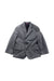 A Grey Blazers from Tommy Hilfiger in size 4T for boy. (Front View)