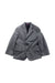 A Grey Blazers from Tommy Hilfiger in size 4T for boy. (Front View)