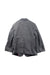 A Grey Blazers from Tommy Hilfiger in size 4T for boy. (Back View)