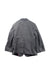 A Grey Blazers from Tommy Hilfiger in size 4T for boy. (Back View)