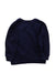 A Navy Crewneck Sweatshirts from Polo Ralph Lauren in size 4T for boy. (Back View)