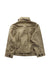 A Beige Lightweight Jackets from Polo Ralph Lauren in size 3T for boy. (Back View)