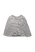 A Black Long Sleeve T Shirts from Nanos in size 6T for neutral. (Front View)