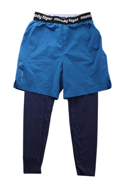 A Blue Active Pants from Moody Tiger in size 5T for neutral. (Front View)