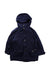 A Navy Coats from Polo Ralph Lauren in size 2T for boy. (Front View)