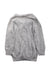 A Grey Cardigans from Crewcuts in size 6T for girl. (Back View)