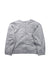A Grey Sweatshirts from Bonpoint in size 6T for girl. (Back View)