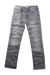 A Grey Jeans from Bonpoint in size 6T for neutral. (Front View)