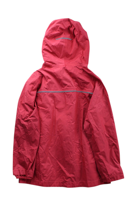 A Red Puffer/Quilted Coats & Outerwear from Patagonia in size 5T for neutral. (Back View)