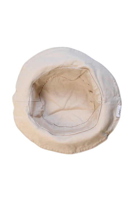 A Multicolour Sun Hats from Mimi Mono in size O/S for girl. (Back View)