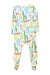 A Multicolour Onesies from Stella McCartney in size 12-18M for boy. (Back View)
