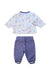 A Multicolour Pants Sets from Kenzo in size 3-6M for boy. (Back View)