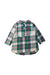 A Multicolour Long Sleeve Shirts from Crewcuts in size 4T for girl. (Front View)