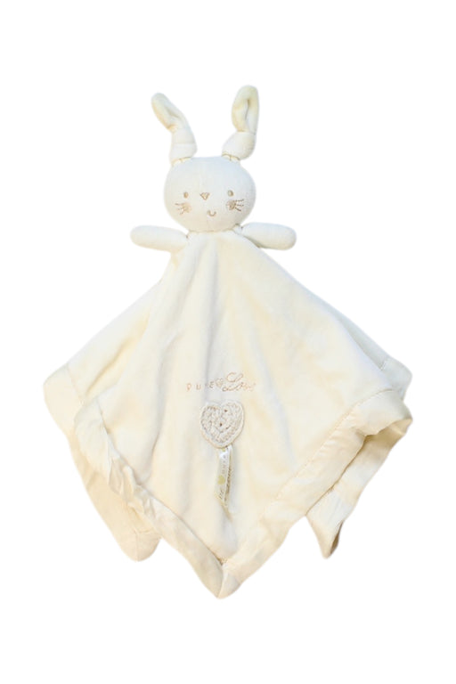 A Ivory Safety Blankets from Natures Purest in size O/S for girl. (Front View)