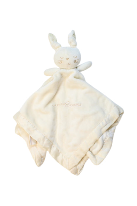 A Ivory Safety Blankets from Natures Purest in size O/S for girl. (Back View)