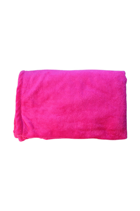 A Pink Blankets from Paul Frank in size O/S for girl. (Back View)