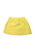 A Yellow Short Skirts from Bonpoint in size 4T for girl. (Back View)