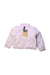 A Pink Puffer/Quilted Coats & Outerwear from The North Face in size 3T for girl. (Front View)