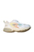 A Multicolour Sneakers from Fila in size 5T for girl. (Front View)