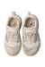 A Multicolour Sneakers from Fila in size 5T for girl. (Back View)