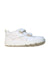 A White Sneakers from Reebok in size 3T for neutral. (Front View)