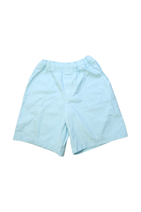 A Blue Shorts from Jacadi in size 10Y for boy. (Front View)