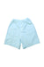 A Blue Shorts from Jacadi in size 10Y for boy. (Front View)