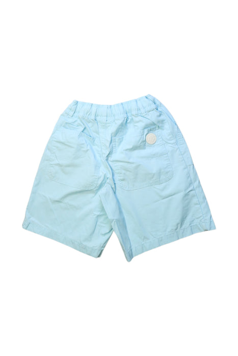 A Blue Shorts from Jacadi in size 10Y for boy. (Back View)
