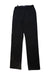 A Black Dress Pants from Paolo Pecora in size 12Y for boy. (Front View)