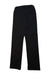 A Black Dress Pants from Paolo Pecora in size 12Y for boy. (Back View)