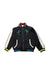 A Black Lightweight Jackets from Stella McCartney in size 8Y for boy. (Front View)