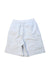 A White Shorts from Moody Tiger in size 7Y for boy. (Back View)