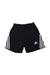 A Black Active Shorts from Adidas in size 7Y for neutral. (Front View)