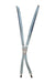 A Blue Suspenders from Armani in size O/S for boy. (Front View)