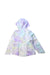 A Multicolour Rain Jackets from Moody Tiger in size 4T for girl. (Back View)