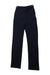 A Navy Casual Pants from Jacadi in size 5T for girl. (Front View)