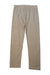 A Beige Casual Pants from Mayoral in size 5T for girl. (Front View)