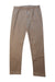 A Beige Leggings from Mayoral in size 5T for girl. (Front View)