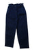 A Navy Casual Pants from Jacadi in size 4T for girl. (Front View)