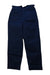 A Navy Casual Pants from Jacadi in size 4T for girl. (Back View)