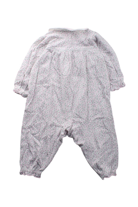 A Multicolour Long Sleeve Rompers from Familiar in size 6-12M for neutral. (Back View)