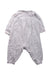 A Multicolour Long Sleeve Rompers from Familiar in size 6-12M for neutral. (Back View)