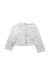 A White Long Sleeve Shirts from Familiar in size 18-24M for neutral. (Front View)
