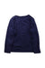 A Navy Long Sleeve T Shirts from Timberland in size 6T for neutral. (Back View)